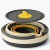 Набір посуду Sea to Summit Frontier UL Collapsible Kettle Cook Set w/Sack 2P з чохлом   