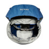 Рюкзак Tatonka Yukon 50+10 унісекс Blue/Darker Blue синій
