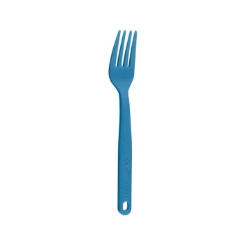 Виделка Sea to Summit Camp Cutlery Fork  Cendre Blue синя