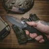 Ніж SOG SEAL FX Black чорний