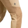 Штани Black Diamond M Alpine Hybrid Pants чоловічі Mushroom бежеві