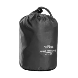 Чохол від дощу для рюкзака Tatonka Rain Cover 40-55 Black чорний