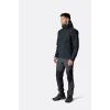 Куртка Rab Firewall Jacket чоловіча Black чорна
