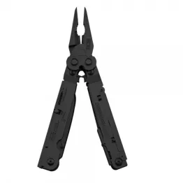Мультитул SOG Power Assist Black Oxide/Nylon Sheath чорний