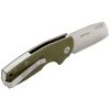 Ніж складаний SOG Stout FLK OD Green/Stonewash оливковий