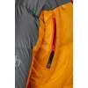 Куртка Rab Expedition 8000 Jacket чоловіча Gold/Shark жовта