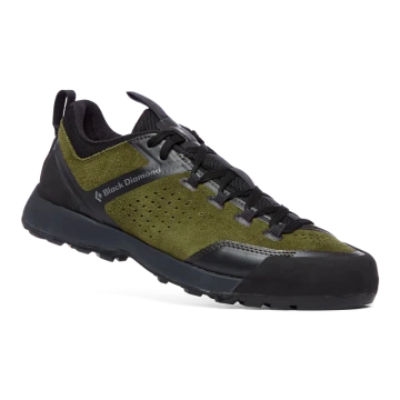 Кросівки Black Diamond Mission XP LTH чоловічі Olive оливові