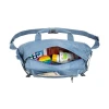 Поясна сумка Tatonka Hip Bag M Elemental Blue блакитна