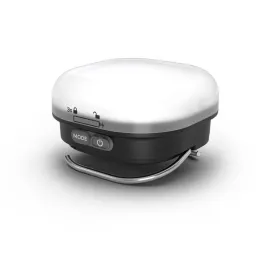 Ліхтар кемпінговий Silva Glow Recharge 350 Black чорний