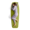 Самонадувний килимок Sea to Summit Camp Self Inflating Mat Large Woodbine салатовий
