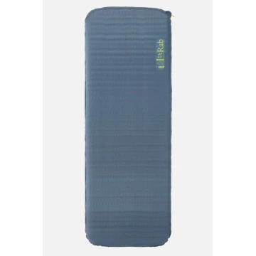 Килимок самонадувний Rab Exosphere 3.5 Long Wide Orion Blue синій