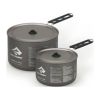 Набір посуду Sea To Summit Alpha Pot Set 2.0 Grey сірий
