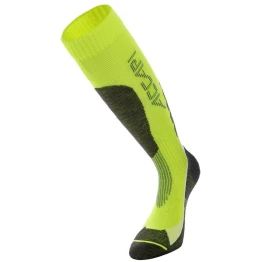 Термошкарпетки Accapi Ski Performance Yellow Fluo жовті