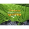 Спальний мішок Pinguin Mistral PFM (3/-3°C) унісекс Green зелений