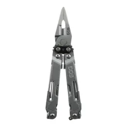 Мультитул SOG PowerAccess Deluxe Сталевий