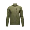 Флісова кофта Black Diamond M RiftFZ Fleece Jacket чоловіча Tundra/Tundra оливкова