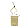 Гаманець натільний Tatonka Skin Folder Neck Pouch Natural бежевий