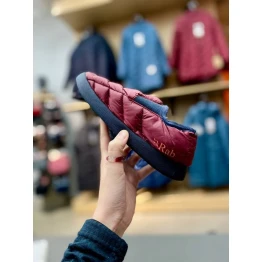 Чуні Rab Cirrus Hut Slipper Mulberry фіолетові
