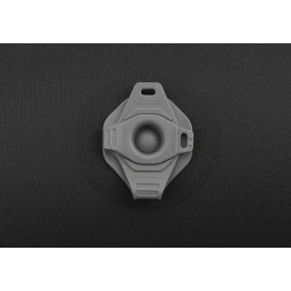 Надувна подушка Sea to Summit Aeros Ultralight Pillow Deluxe Grey сіра