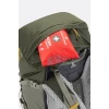 Рюкзак Lowe Alpine Yacuri 48 Army/Stone зелений