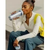 Пляшка-фільтр для води LifeStraw Go Filter Bottle 1L Laguna Teal блакитний