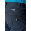 Штани Rab Incline Vapour-Rise Pants Beluga чорні чоловічі