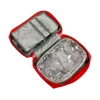 Аптечка порожня Tatonka First Aid S Red червона