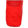 Спальний мішок Pinguin Comfort PFM (-1/-7°C) Red червоний