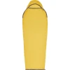 Вкладиш Sea to Summit Reactor Sleeping Bag Liner Standart Sulfur Yellow жовтий
