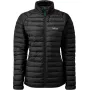 Куртка Rab Microlight Jacket Wmns жіноча Black чорна