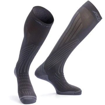Термошкарпетки Accapi Compression Performance чоловічі Black  чорні