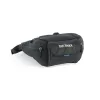 Поясна сумка Tatonka Funny Bag M Black чорна