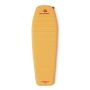 Килимок Sea to Summit Pursuit Plus SI Mat Large Zinnia Orange жовтий