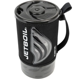 Інтегрована система JetBoil Flash 2025 Carbon чорна