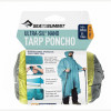 Дощовик-пончо Sea to Summit Ultra-Sil 15D Tarp Poncho Lime лаймове Дощовик-пончо Sea to Summit Ultra-Sil 15D Tarp Poncho Lime лаймове