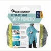 Дощовик-пончо Sea to Summit Ultra-Sil 15D Tarp Poncho Lime лаймове Дощовик-пончо Sea to Summit Ultra-Sil 15D Tarp Poncho Lime лаймове