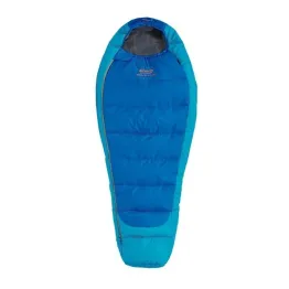 Спальник Pinguin Mistral Junior (3/-3°C) дитячий Blue синій