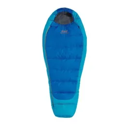 Спальник Pinguin Mistral Junior (3/-3°C) дитячий Blue синій