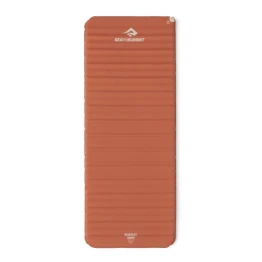 Килимок Sea to Summit Pursuit SI Mat Large Rectangular Wide Bombay Brown коричневий
