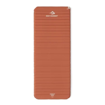Килимок Sea to Summit Pursuit SI Mat Large Rectangular Wide Bombay Brown коричневий