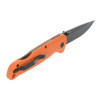Ніж складаний SOG Adventurer LB Blaze Orange/Black помаранчевий/чорний