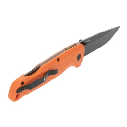 Ніж складаний SOG Adventurer LB Blaze Orange/Black помаранчевий/чорний