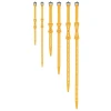 Набір стяжок Sea to Summit Stretch-Loc 15 20mm x 375mm 2 Pack  Yellow жовтий