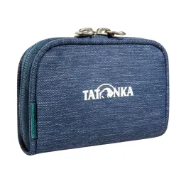 Гаманець Tatonka Plain Wallet Navy синій