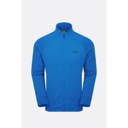 Фліс Rab Nexus Jacket чоловічий Maya Blue синій