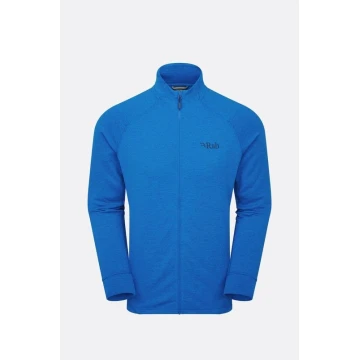 Фліс Rab Nexus Jacket чоловічий Maya Blue синій