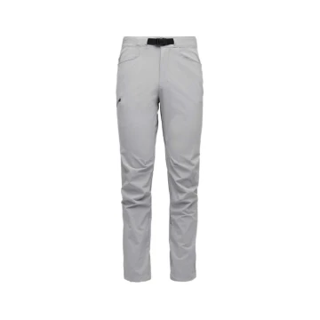 Штани Black Diamond M Alpine Light Pants чоловічі Pewter сірі Штани Black Diamond M Alpine Light Pants чоловічі Pewter сірі