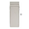 Вкладиш Sea to Summit Silk Blend Sleeping Bag Liner Pillow Sleeve Moonstruck Grey сірий