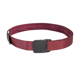 Ремінь Tatonka Travel Waistbelt Bordeaux Red бордовий