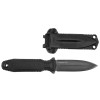 Ніж SOG Pentagon FX Covert Blackout чорний